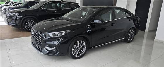 CAOA CHERY ARRIZO 6 PRO 1.5 TCI FLEX HYBRID MAX DRIVE CVT CAOA CHERY ARRIZO 6 PRO 1.5 TCI FLEX HYBRID MAX DRIVE CVT